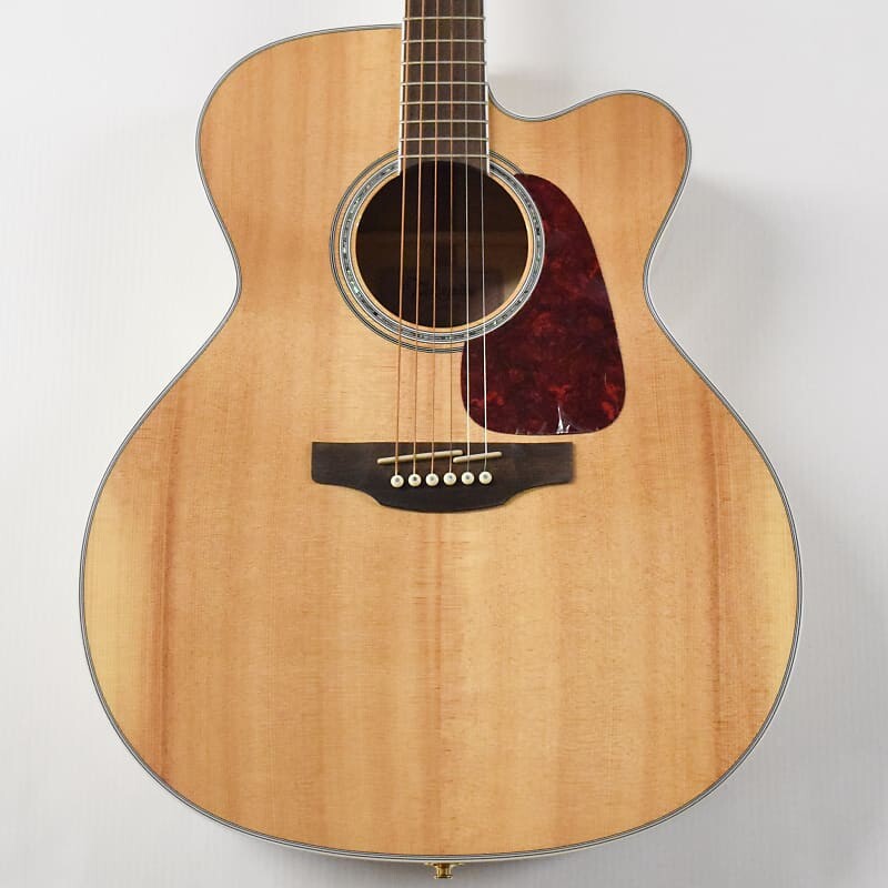 Акустическая гитара Takamine GJ72CE-NAT Jumbo Acoustic-Electric Guitar - Natural
Акустическая гитара Takamine GJ72CE-NAT Jumbo Acoustic-Electric Guitar - Natural