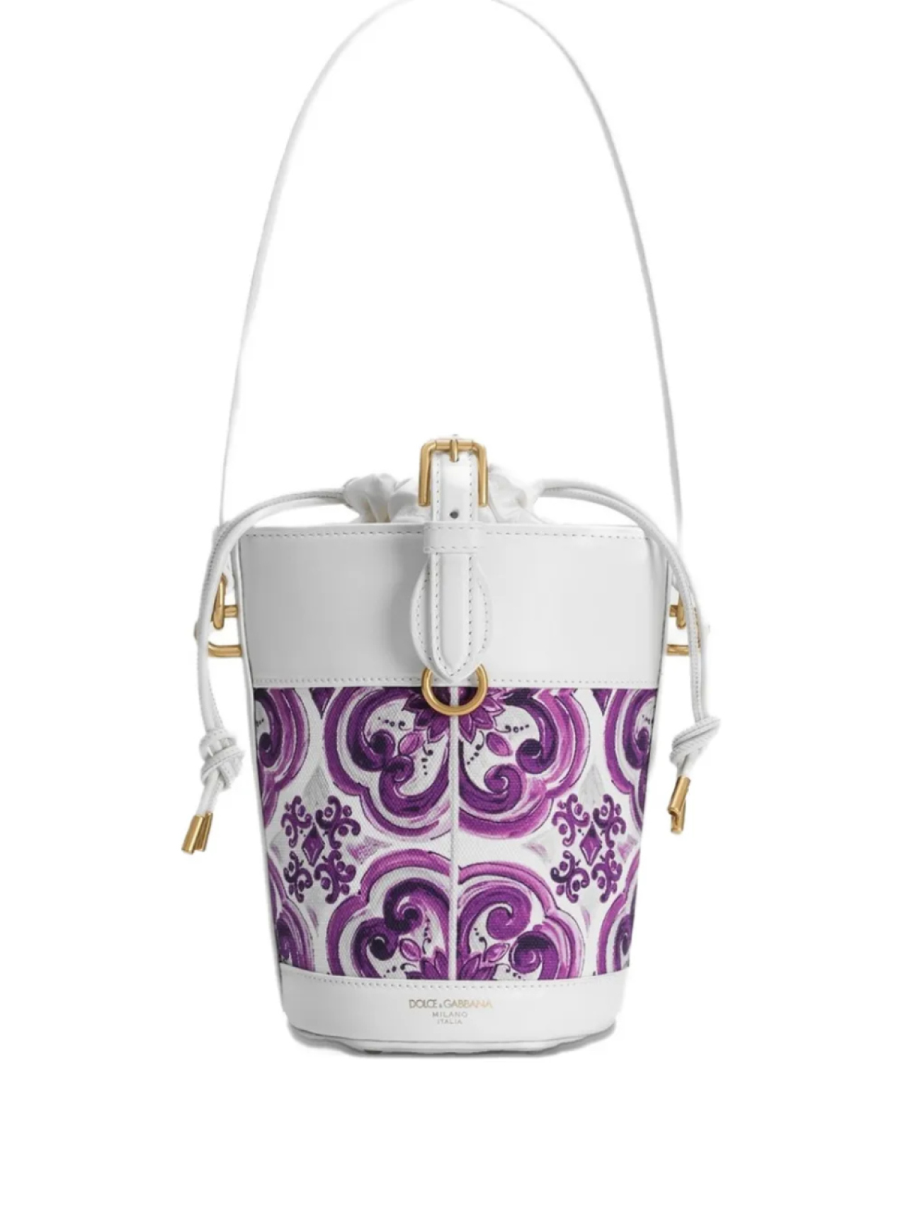 Dolce & Gabbana сумка-ведро с цветочным принтом, белый
Dolce & Gabbana сумка-ведро с цветочным принтом, белый