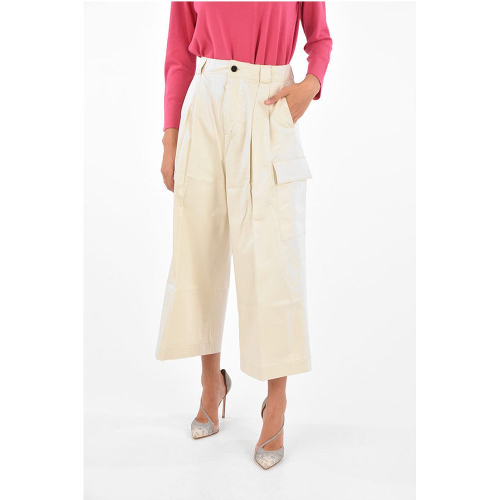 Брюки широкие с двойной складкой Utility Woolrich, Beige
Брюки широкие с двойной складкой Utility Woolrich, Beige