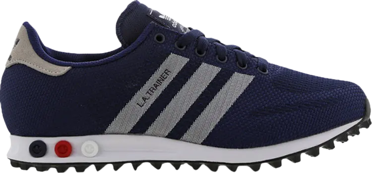 Кроссовки Adidas LA Trainer Weave, синий
Кроссовки Adidas LA Trainer Weave, синий