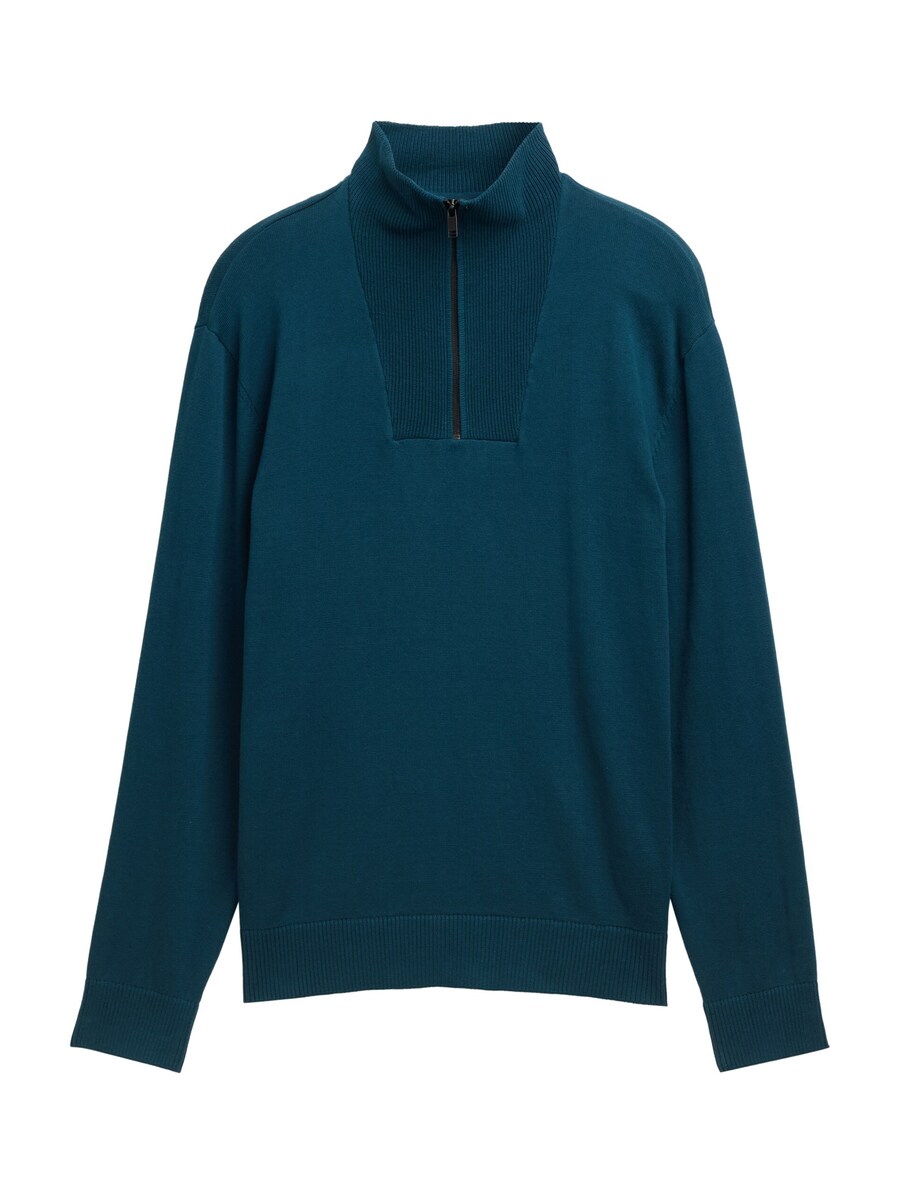 Свитер TOM TAILOR DENIM, Petrol
Свитер TOM TAILOR DENIM, Petrol