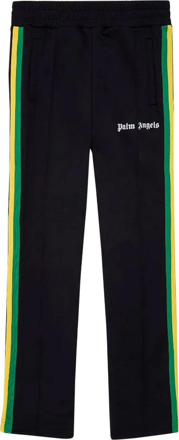 Брюки Palm Angels Exodus Track Pants 'Black/White', черный
Брюки Palm Angels Exodus Track Pants 'Black/White', черный
