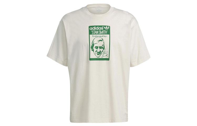 Футболка STAN SMITH мужская Ecru Adidas Originals
Футболка STAN SMITH мужская Ecru Adidas Originals