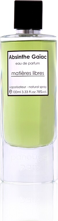 Духи Panouge Absinthe Gaiac
Духи Panouge Absinthe Gaiac