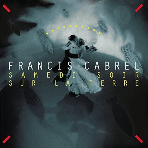Виниловая пластинка Cabrel, Francis: Samedi Soir Sur La Terre 
Виниловая пластинка Cabrel, Francis: Samedi Soir Sur La Terre