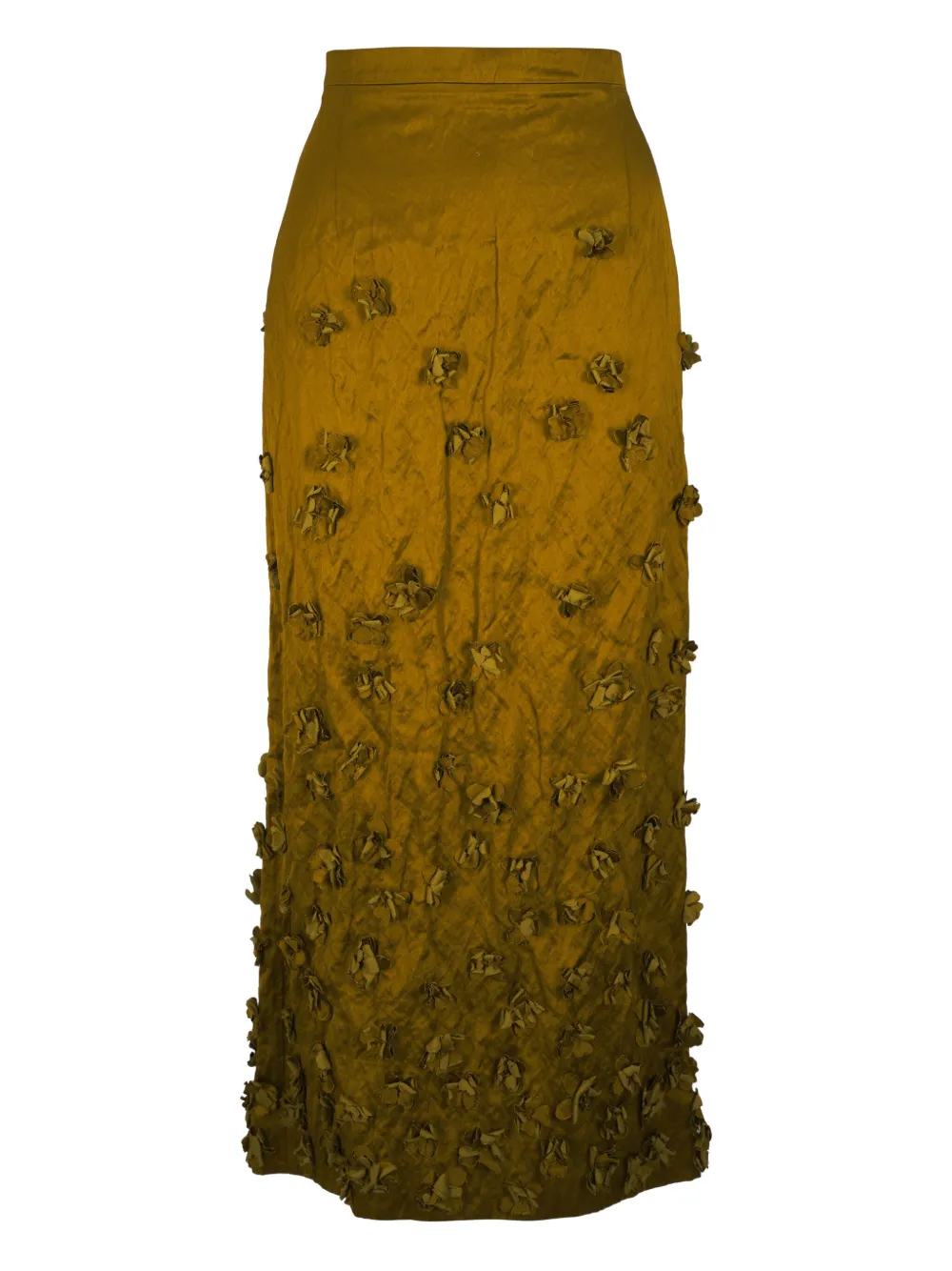 Юбка миди с цветочной вышивкой MICHAEL KORS, коричневый
Юбка миди с цветочной вышивкой MICHAEL KORS, коричневый