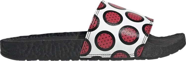 Шлепанцы Adidas Adilette Boost Slide, черный
Шлепанцы Adidas Adilette Boost Slide, черный