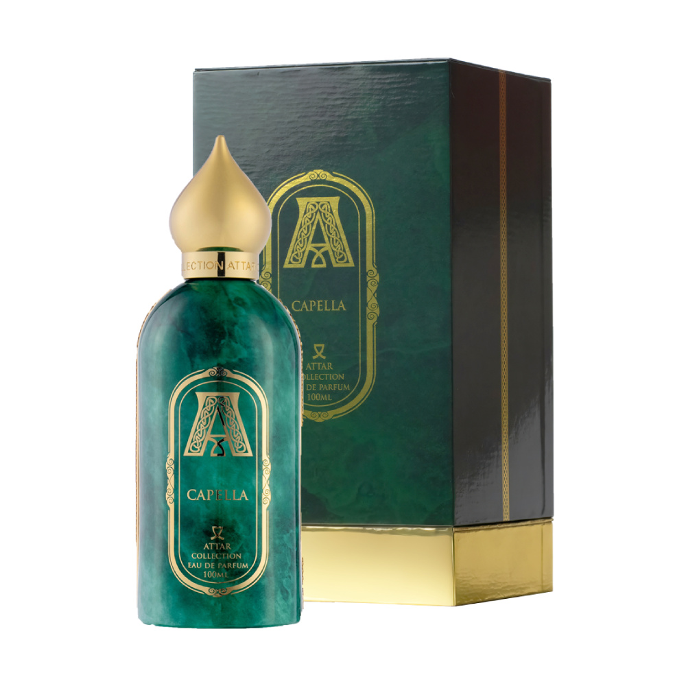 Парфюмерная вода Attar Collection Capella
Парфюмерная вода Attar Collection Capella