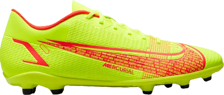 Бутсы Nike Mercurial Vapor 14 Club FG MG 'Motivation Pack', зеленый
Бутсы Nike Mercurial Vapor 14 Club FG MG 'Motivation Pack', зеленый