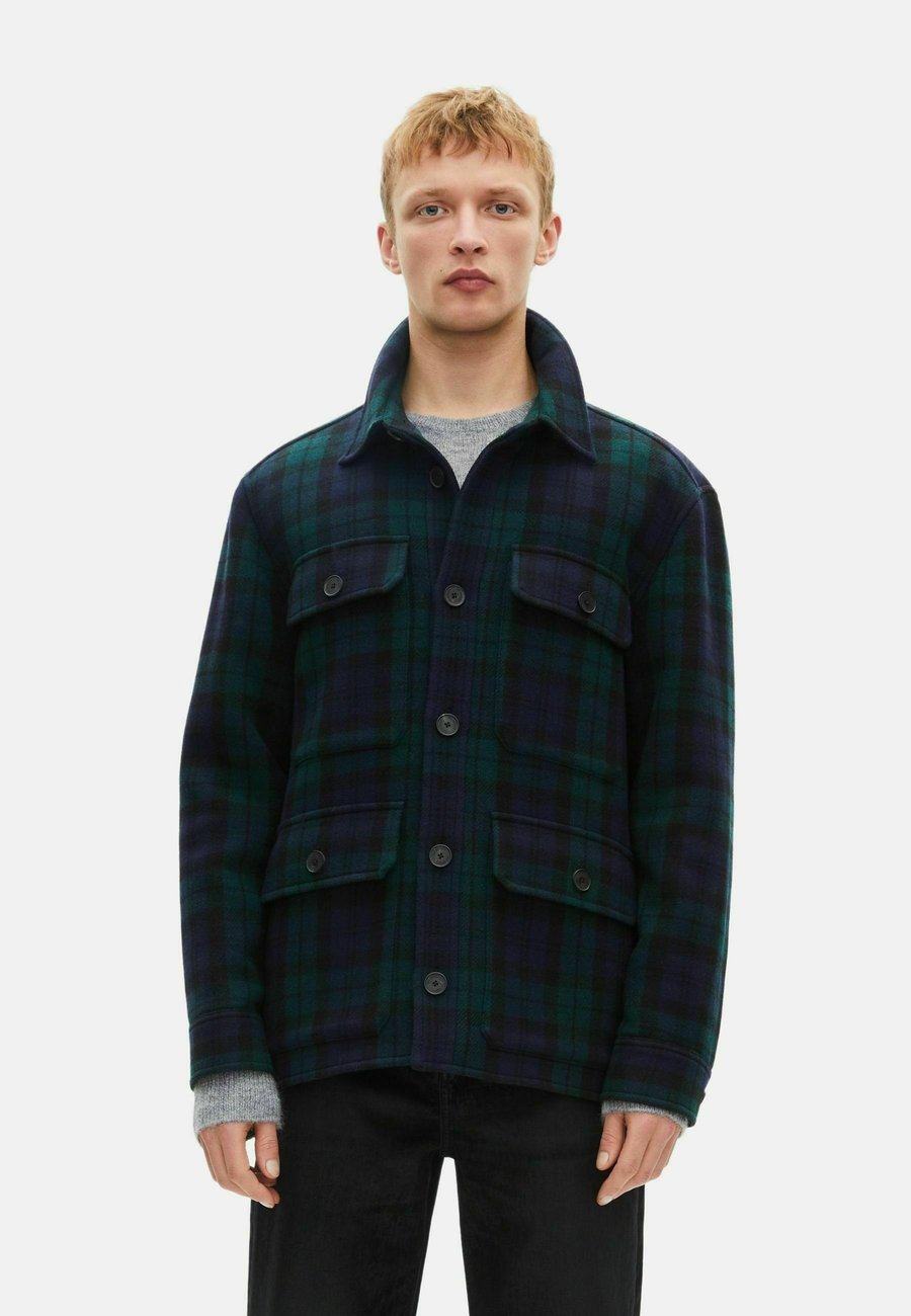 Куртка The Kooples Summer jacket, Green Black/Dark Green
Куртка The Kooples Summer jacket, Green Black/Dark Green