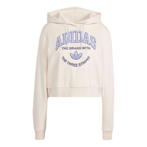 Толстовка оригинальная университетская графическая толстовка азиатские размеры Adidas, белый
Толстовка оригинальная университетская графическая толстовка азиатские размеры Adidas, белый