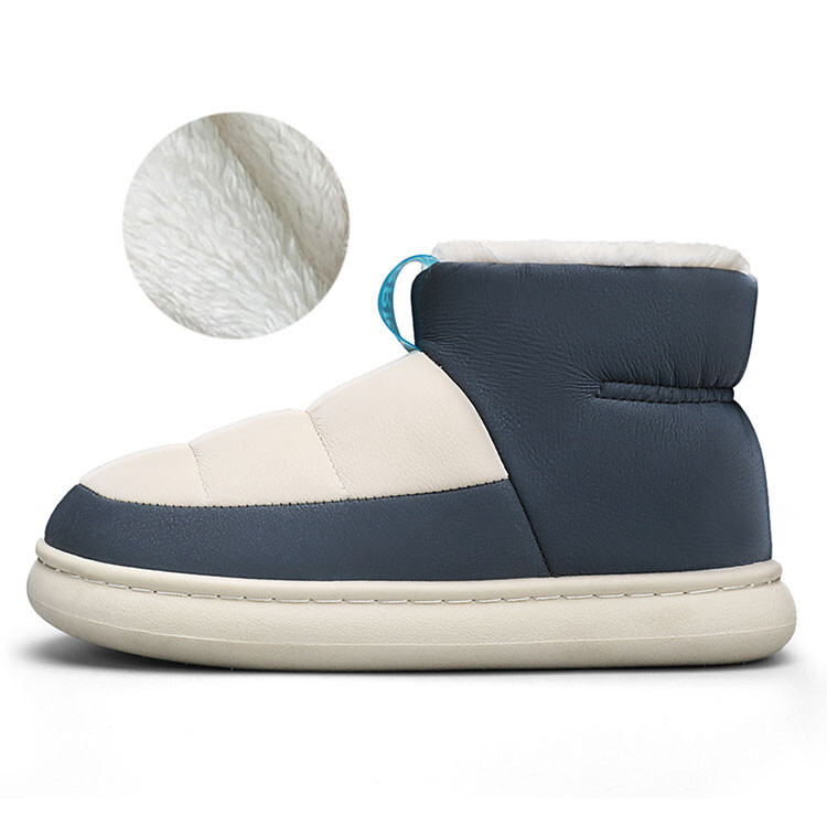 Зимние ботинки мужские Сине-серый Warrior
Зимние ботинки мужские Сине-серый Warrior