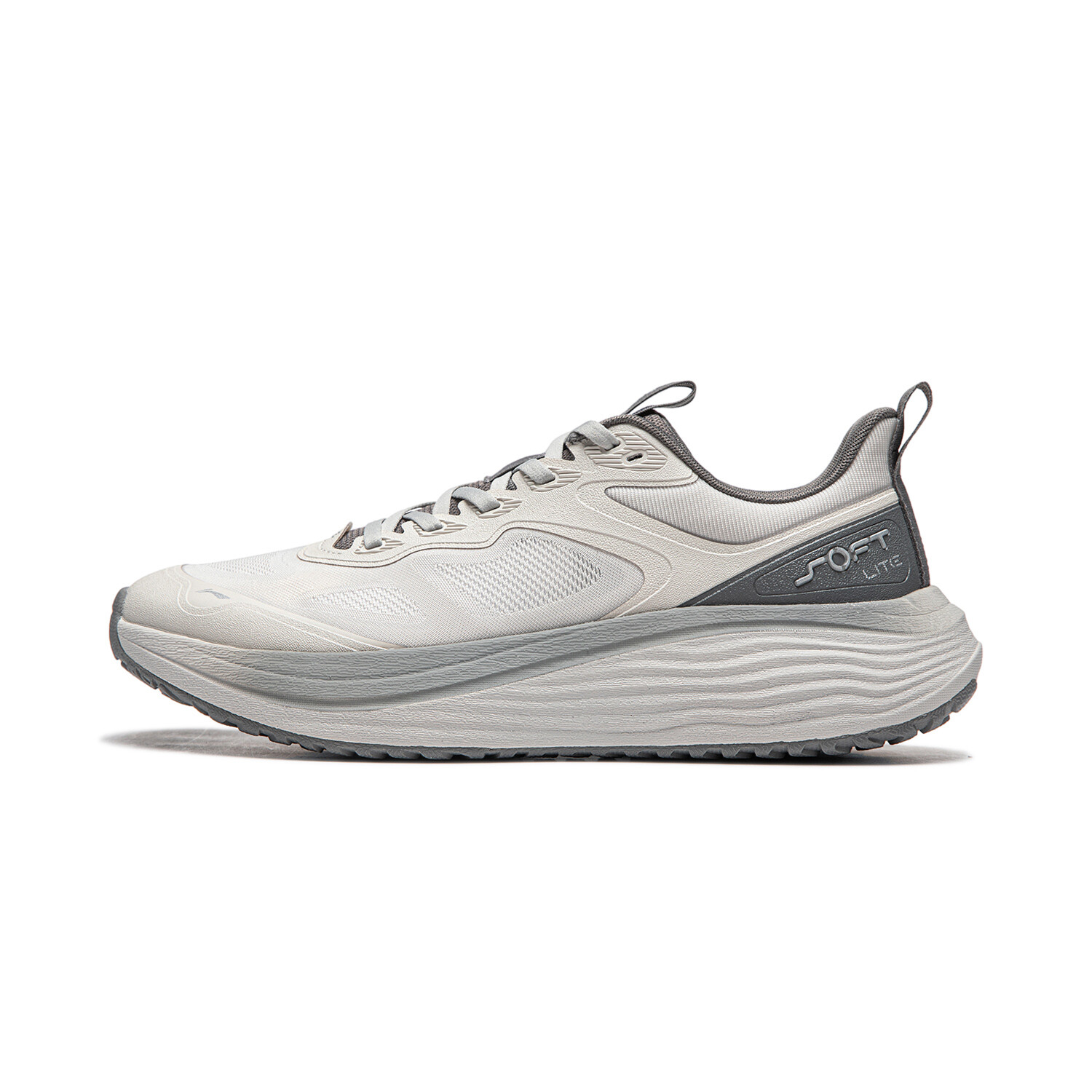 Кроссовки LINING Soft Lite Lifestyle Shoes Men Low-top Light Gray, светло-серый
Кроссовки LINING Soft Lite Lifestyle Shoes Men Low-top Light Gray, светло-серый