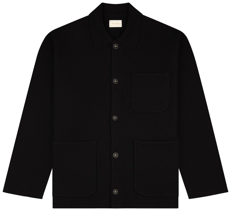 Вязаная куртка Aimé Leon Dore «Черный как смоль»
Вязаная куртка Aimé Leon Dore «Черный как смоль»