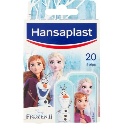 Hansaplast Bandaid Frozen Motif, 20 шт.
Hansaplast Bandaid Frozen Motif, 20 шт.