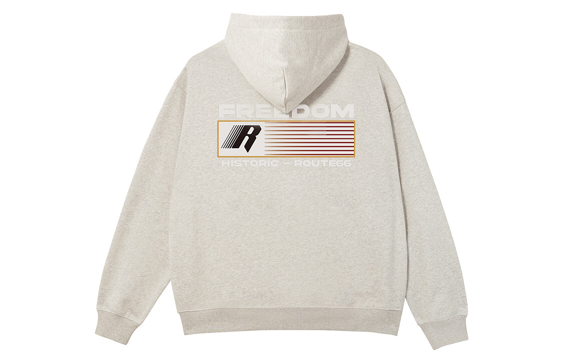 Толстовка унисекс ROUTE 66, Хизер Грей
Толстовка унисекс ROUTE 66, Хизер Грей