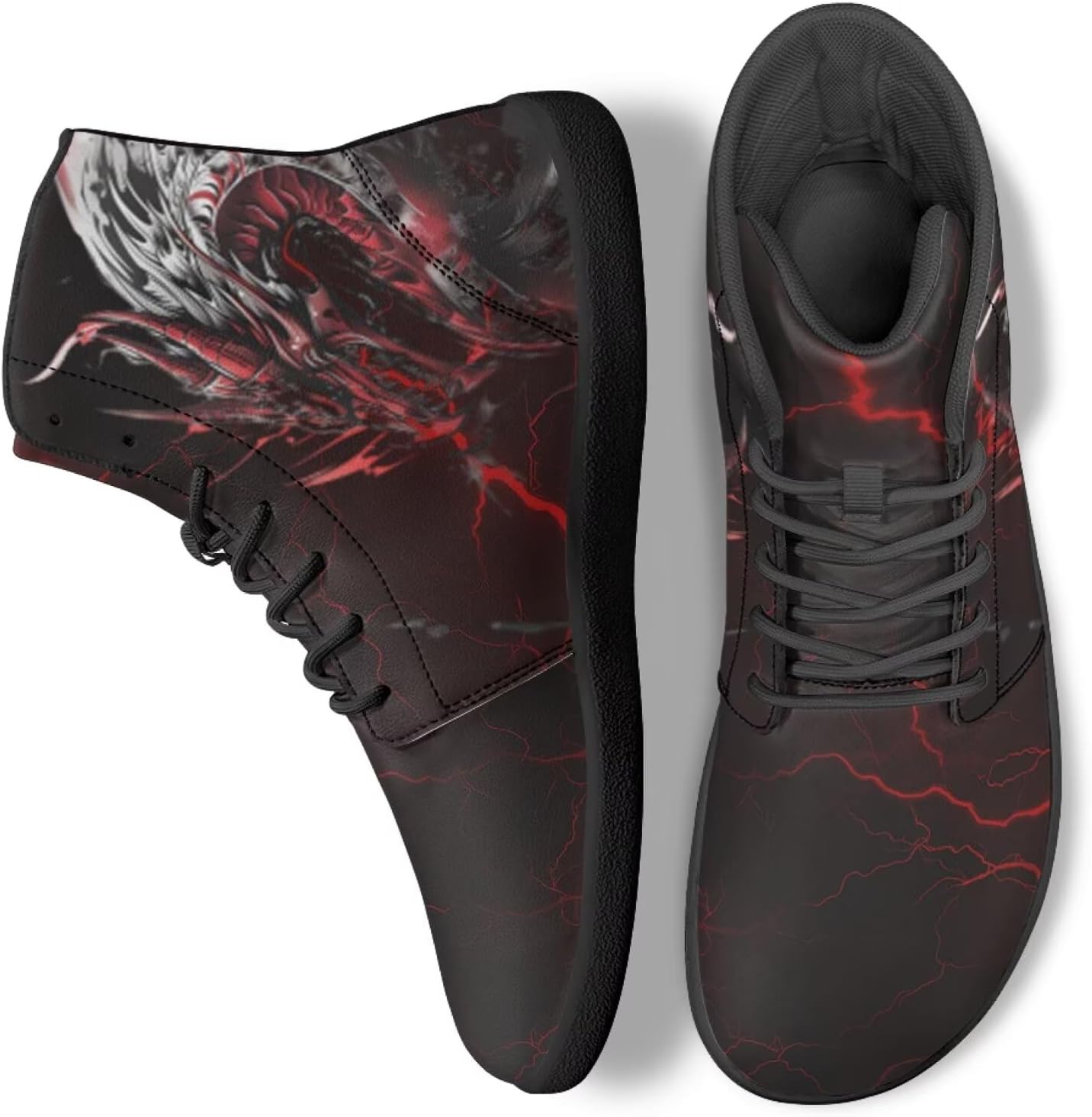 Унисекс, женские и мужские прогулочные туфли из искусственной кожи, рабочая обувь, офисная деловая обувь, спортивные кроссовки для бега Ecaestolph, красный
Унисекс, женские и мужские прогулочные туфли из искусственной кожи, рабочая обувь, офисная деловая обувь, спортивные кроссовки для бега Ecaestolph, красный