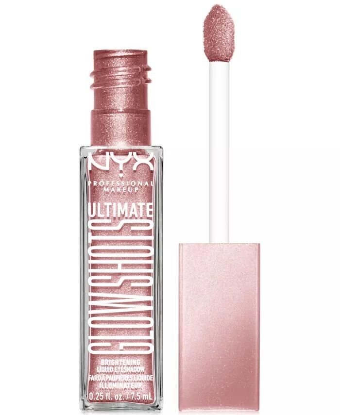 Непревзойденные сияющие снимки Nyx Professional Makeup, цвет Grapefruit Glow
Непревзойденные сияющие снимки Nyx Professional Makeup, цвет Grapefruit Glow