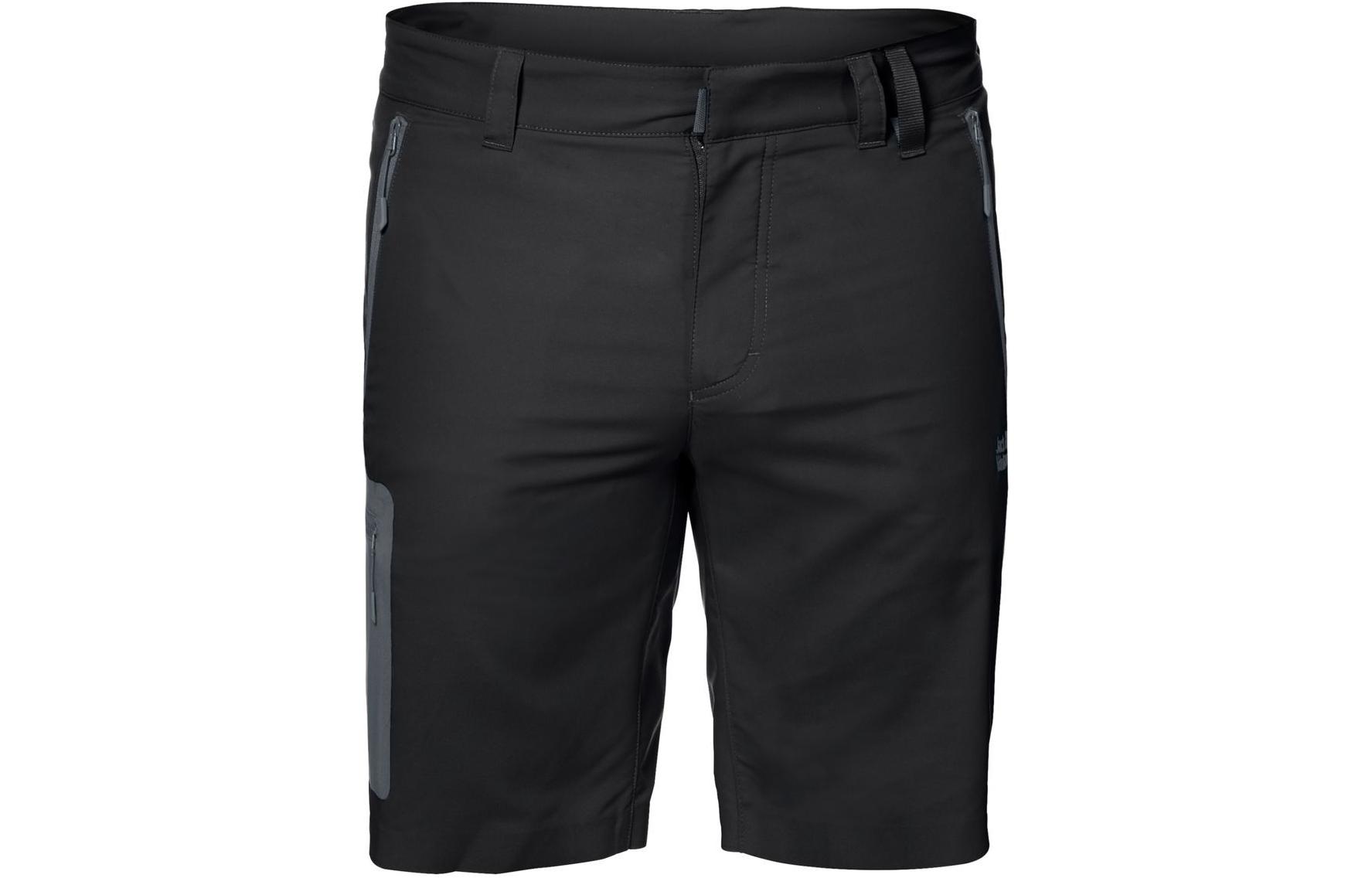 Спортивные шорты мужские JACK WOLFSKIN, черный
Спортивные шорты мужские JACK WOLFSKIN, черный