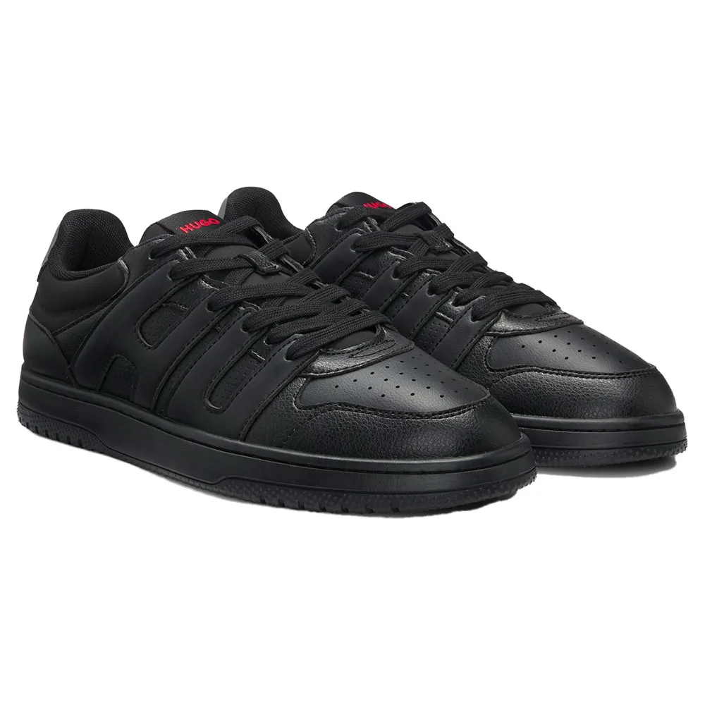 Кроссовки HUGO Hadrian Lgpu 01, черный
Кроссовки HUGO Hadrian Lgpu 01, черный