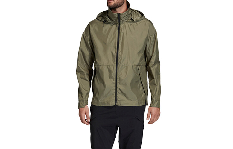 Куртка мужская Legacy Green Adidas, зеленый
Куртка мужская Legacy Green Adidas, зеленый