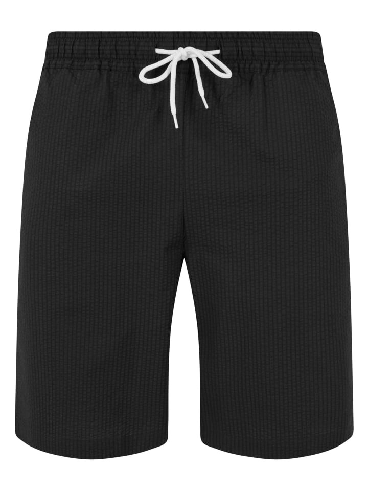 Тканевые шорты Urban Classics, черный
Тканевые шорты Urban Classics, черный