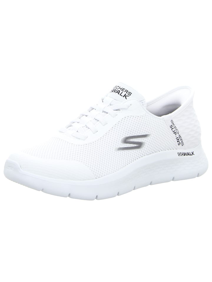 Skechers Белые кроссовки
Skechers Белые кроссовки