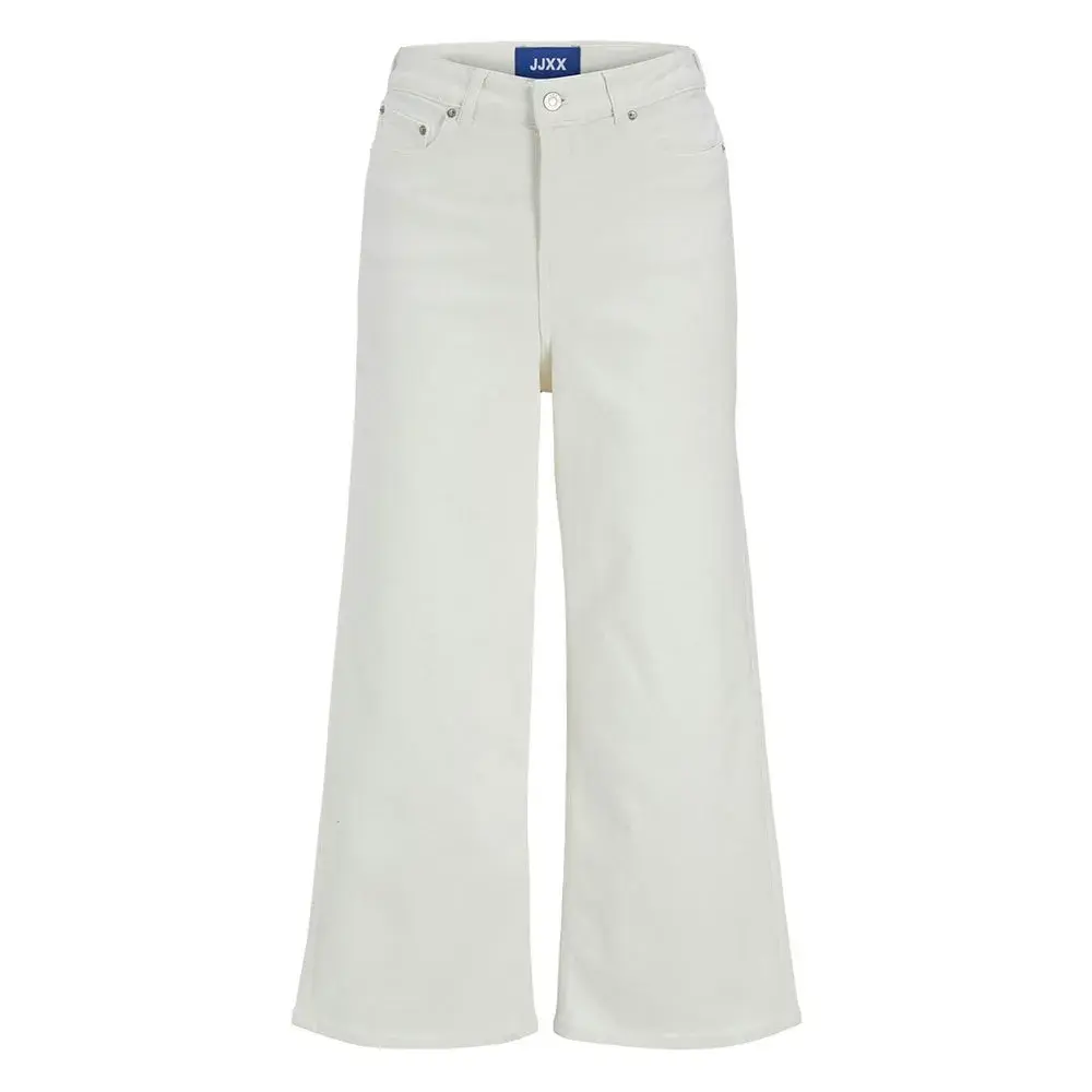 Джинсы Jack & Jones Milla Culotte C185 JJXX high waist, белый
Джинсы Jack & Jones Milla Culotte C185 JJXX high waist, белый