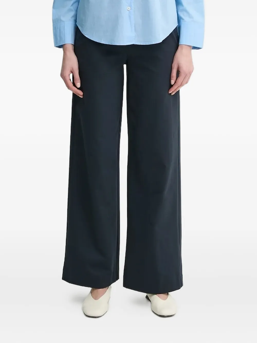 Брюки interlock Marc O'Polo, синий
Брюки interlock Marc O'Polo, синий