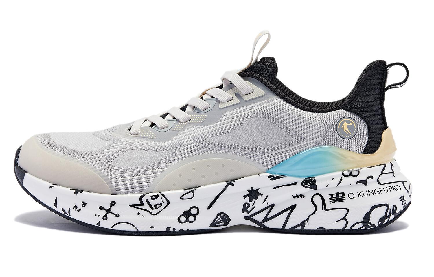 Популярность 12 Кроссовки мужские низкие белый/синий Qiaodan
Популярность 12 Кроссовки мужские низкие белый/синий Qiaodan