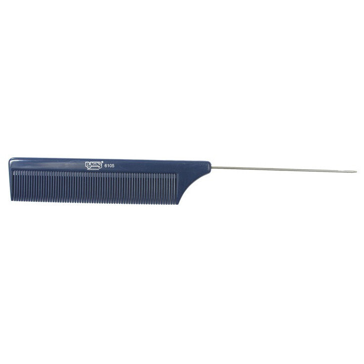 Ponik'S Comb Профессиональная парикмахерская расческа 6105
Ponik'S Comb Профессиональная парикмахерская расческа 6105