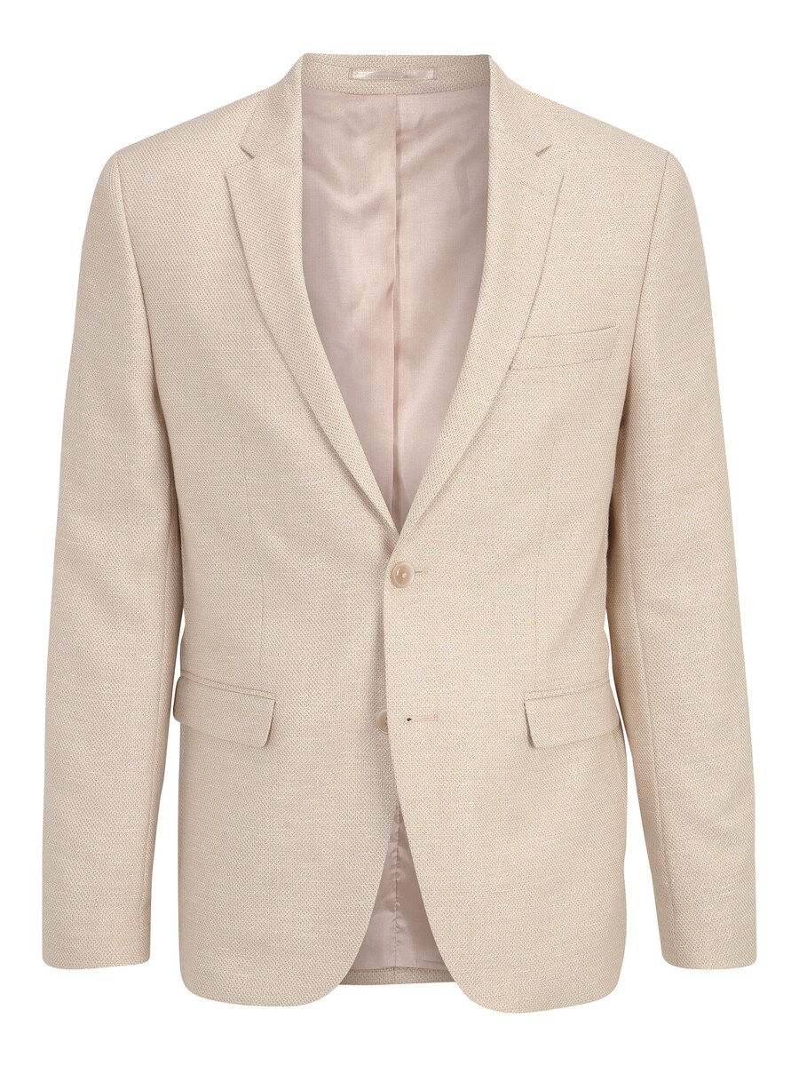 Приталенный пиджак Steffen Klein, песочный
Приталенный пиджак Steffen Klein, песочный