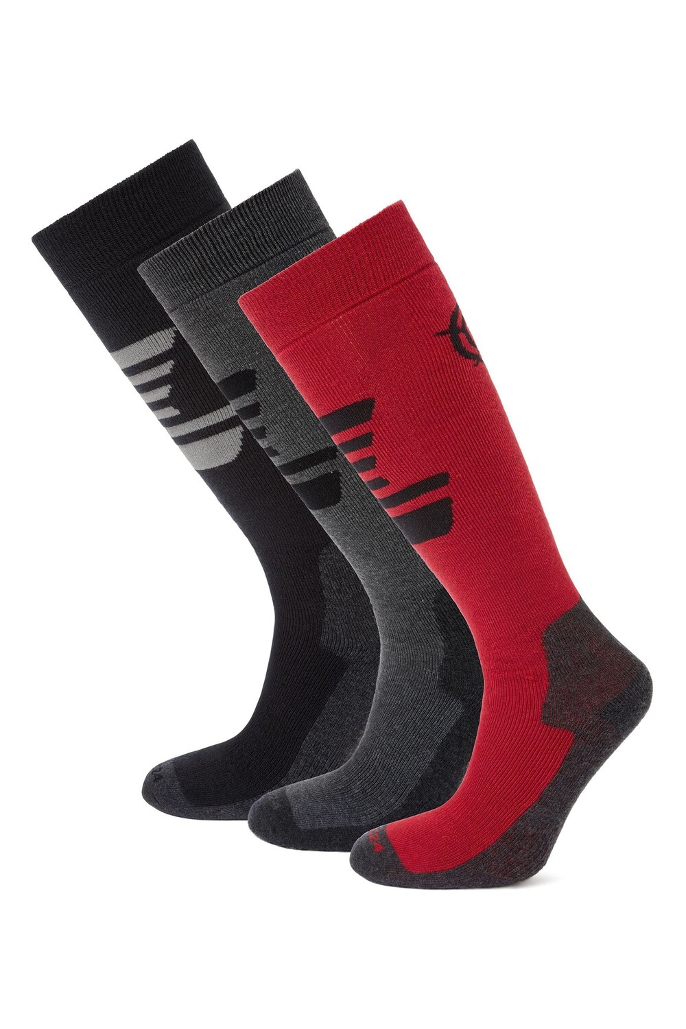 Лыжные носки Bergenz Tog 24, черный
Лыжные носки Bergenz Tog 24, черный