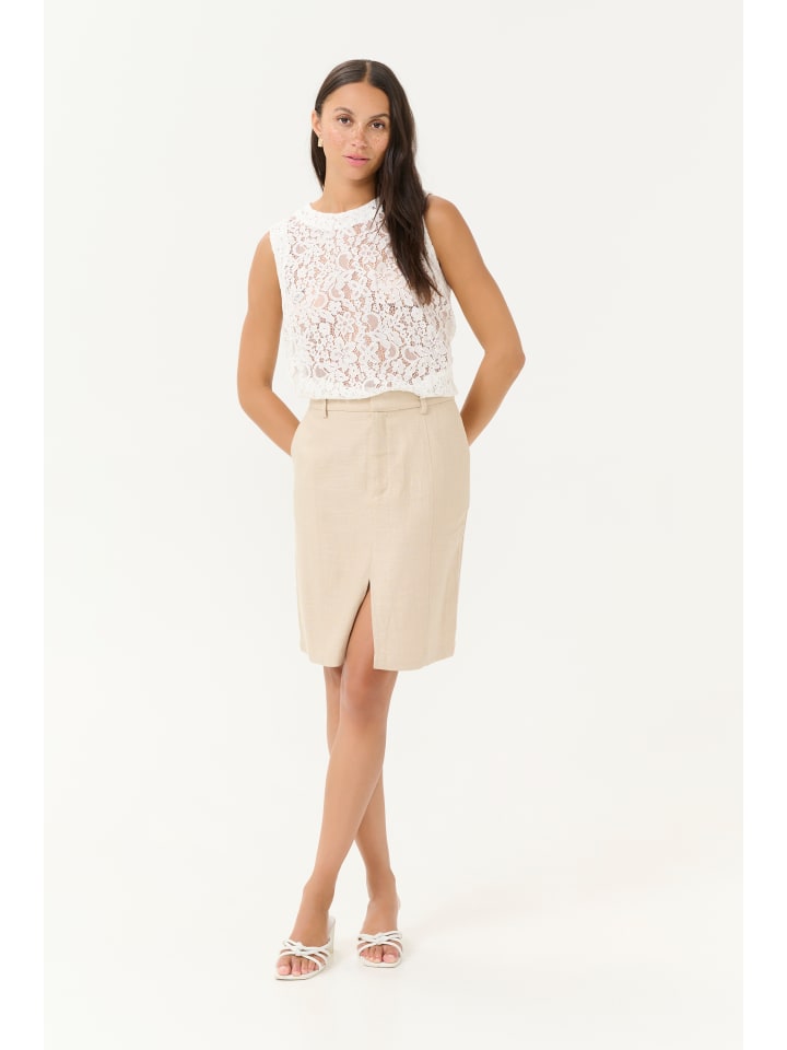 Юбка до колена Kaffe
Юбка до колена Kaffe