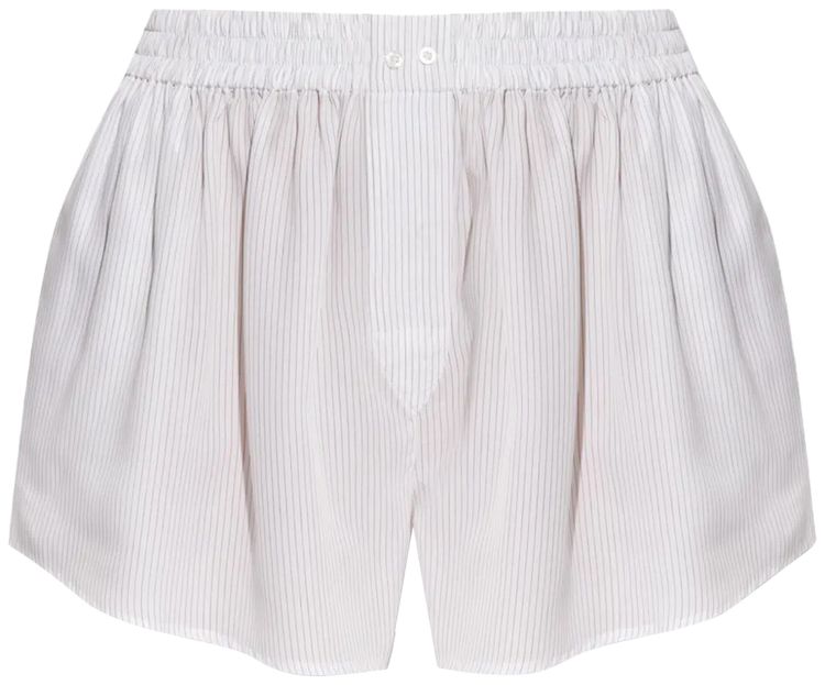 Боксерские шорты Alexander Wang Slash Pocket Boxer Short, бело-черные
Боксерские шорты Alexander Wang Slash Pocket Boxer Short, бело-черные