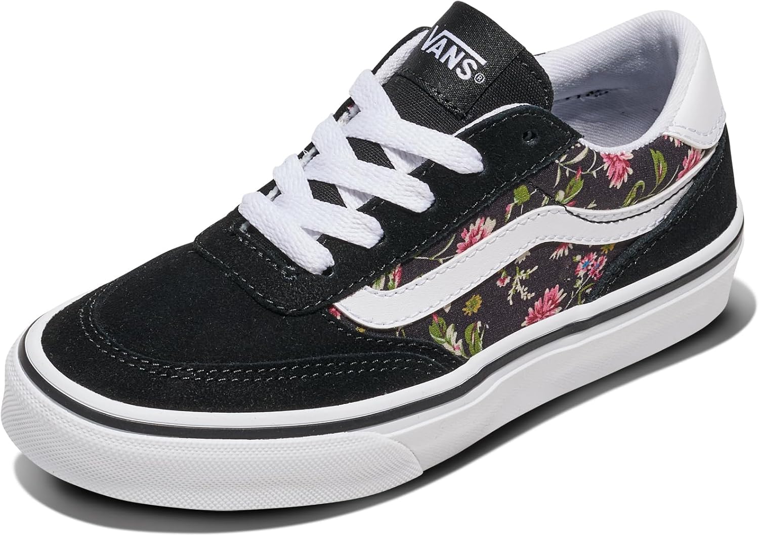 Vans Kids' Brooklyn LS низкие кроссовки, Dark Floral Black
Vans Kids' Brooklyn LS низкие кроссовки, Dark Floral Black