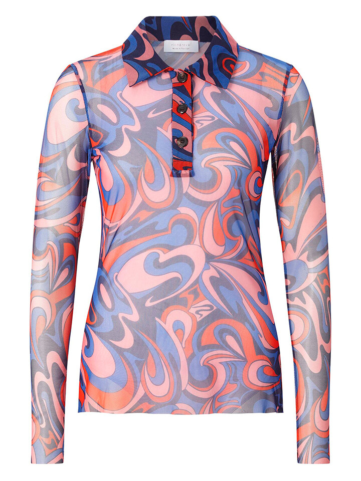 Лонгслив Rich & Royal, красочный
Лонгслив Rich & Royal, красочный