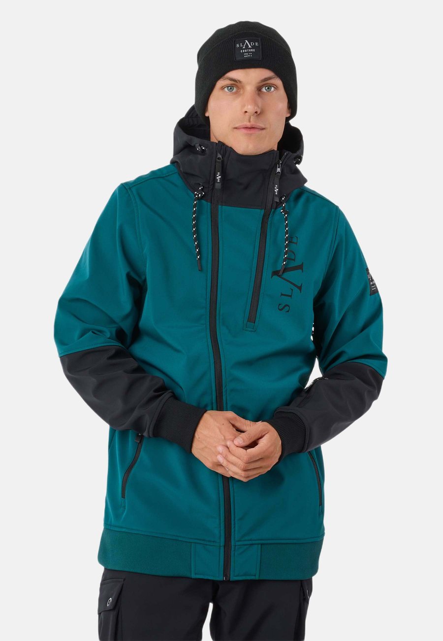 Куртка Slade COLORADO , Emerald Green/Evergreen
Куртка Slade COLORADO , Emerald Green/Evergreen