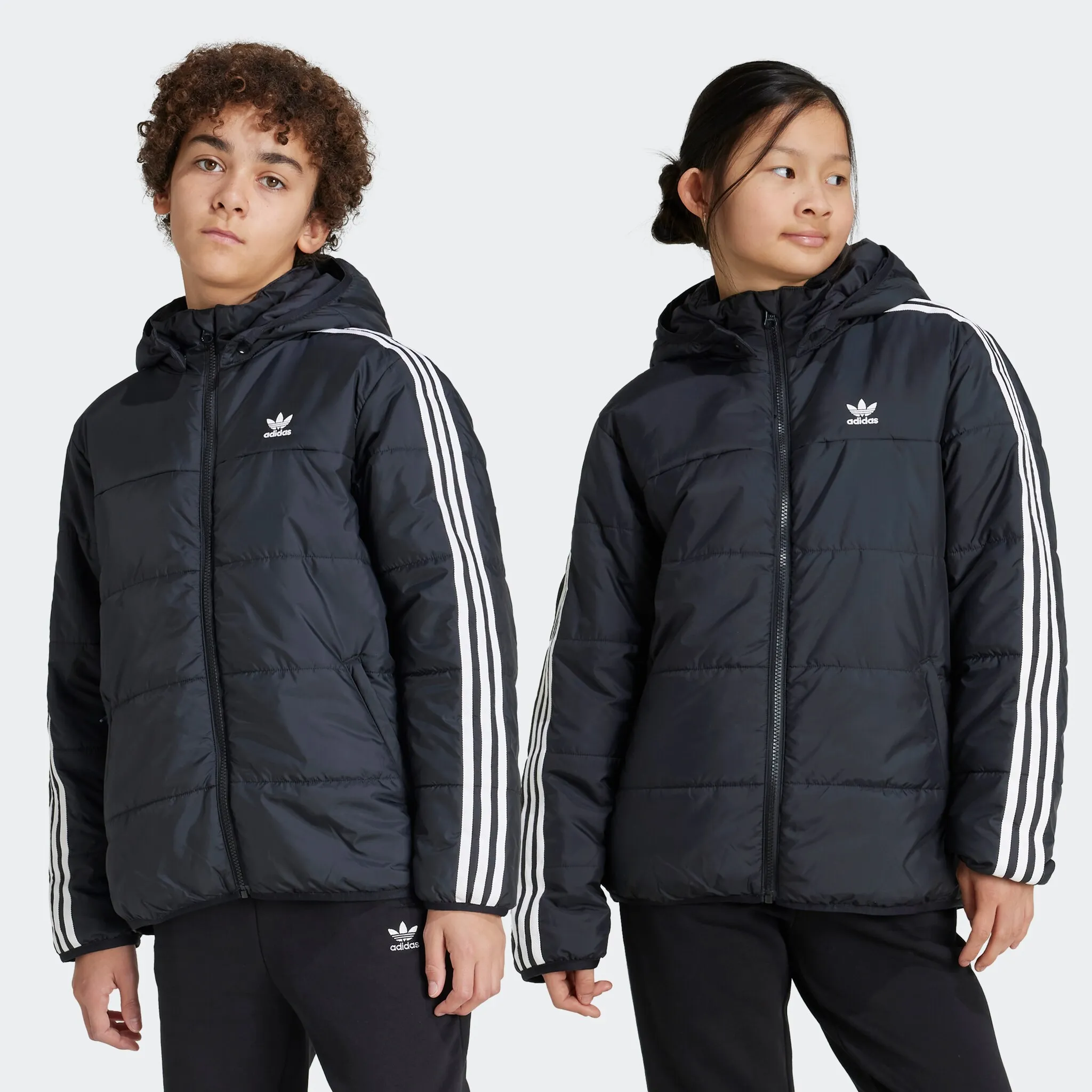 Куртка adidas Originals «PADDED JACKET», черный
Куртка adidas Originals «PADDED JACKET», черный