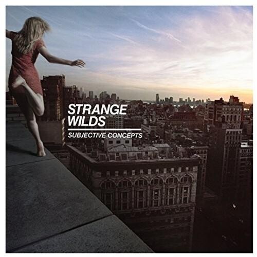 Виниловая пластинка Strange Wilds - Subjective Concepts
Виниловая пластинка Strange Wilds - Subjective Concepts