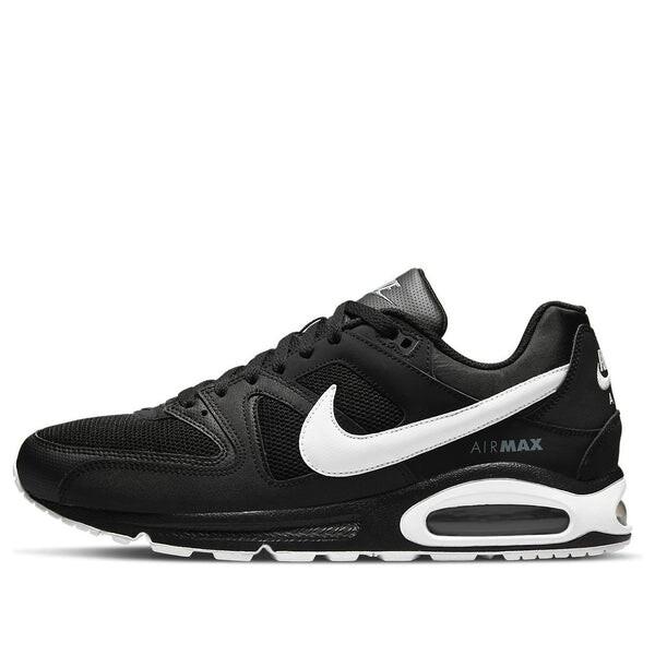 Кроссовки air max command Nike, черный
Кроссовки air max command Nike, черный