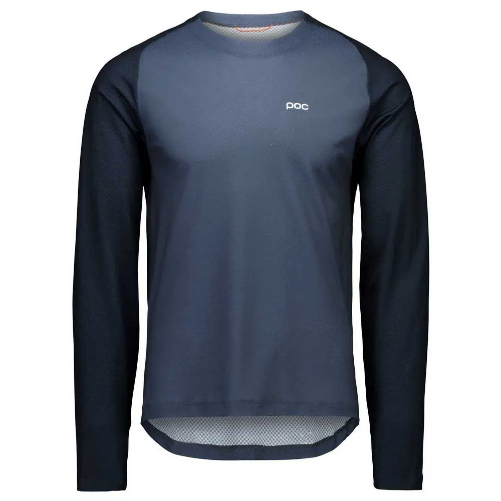 Джерси эндуро с длинным рукавом POC Motion Air, синий
Джерси эндуро с длинным рукавом POC Motion Air, синий