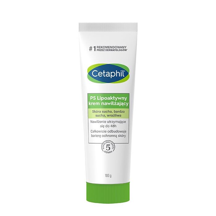 Cetaphil PS Lipoaktywny Krem Nawilżającyкрем для лица, 100 g
Cetaphil PS Lipoaktywny Krem Nawilżającyкрем для лица, 100 g