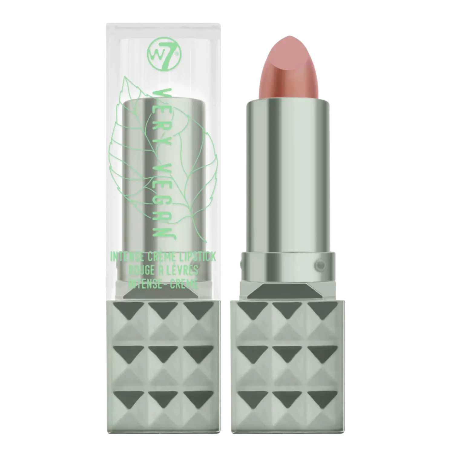 Помада-гвоздика W7 Very Vegan, 3,8 гр
Помада-гвоздика W7 Very Vegan, 3,8 гр