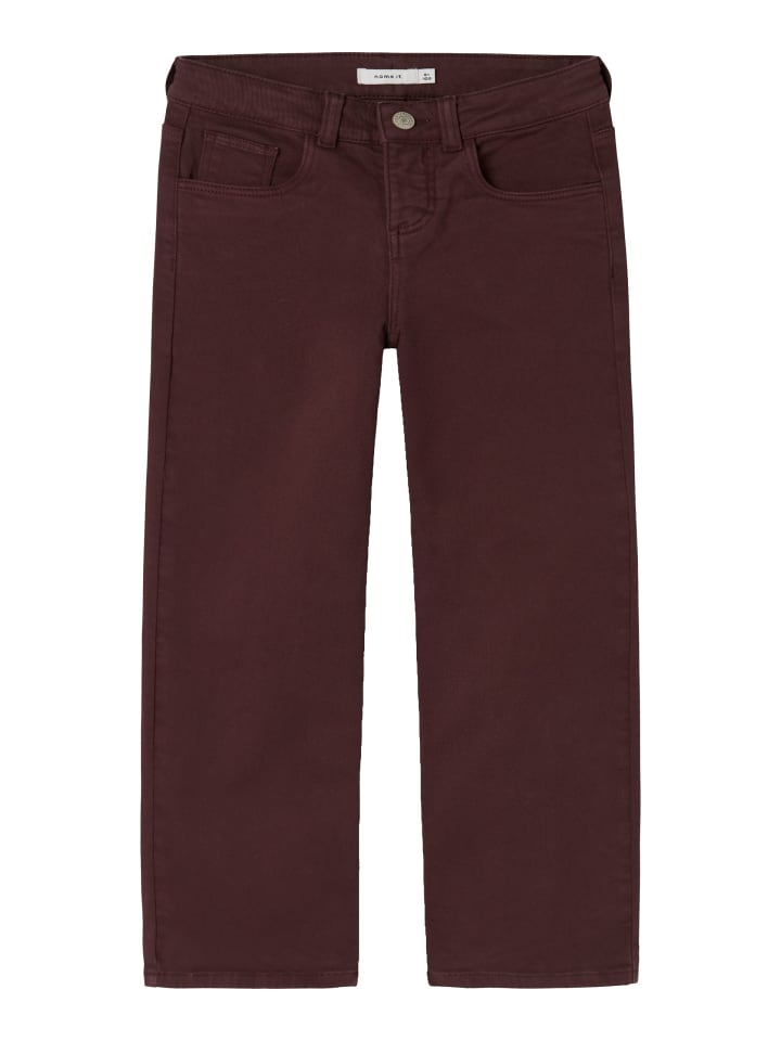 Name it Брюки из саржи NKFROSE WIDE TWILL PANT 5505-AX цвета сассафраса
Name it Брюки из саржи NKFROSE WIDE TWILL PANT 5505-AX цвета сассафраса