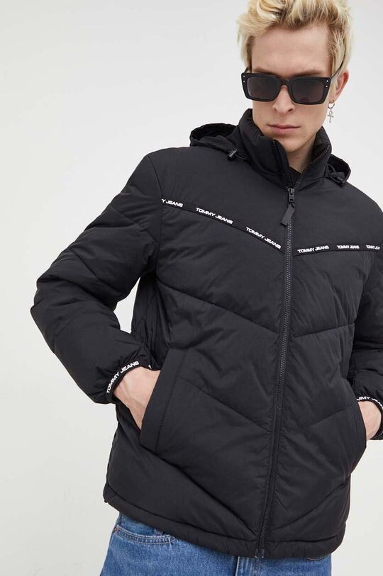 Куртка Tommy Jeans, черный
Куртка Tommy Jeans, черный