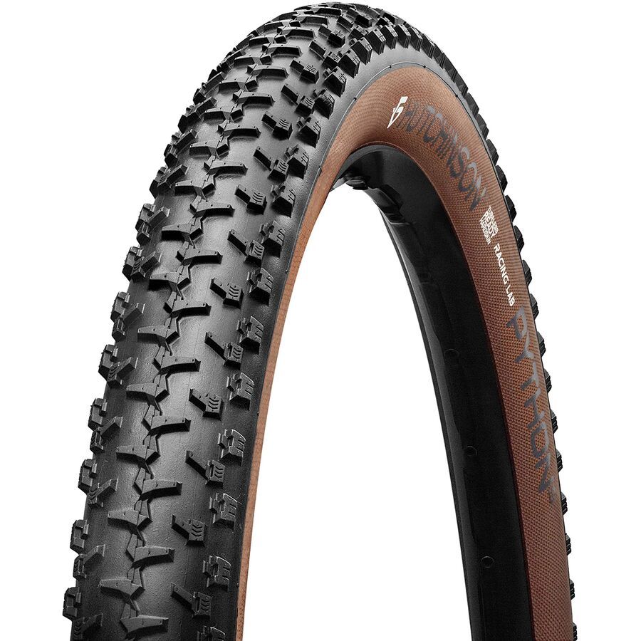 Шина Python 3 Racing Lab 29 дюймов Hutchinson Hutchinson, Black/Tan
Шина Python 3 Racing Lab 29 дюймов Hutchinson Hutchinson, Black/Tan