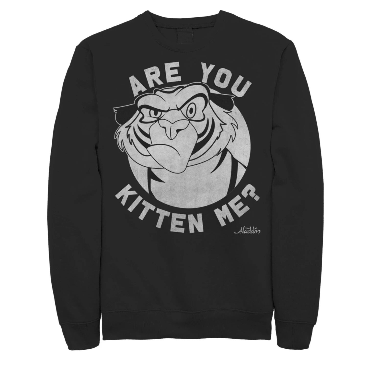 Мужская флисовая куртка Aladdin Rajah Are You Kitten Me Disney
Мужская флисовая куртка Aladdin Rajah Are You Kitten Me Disney
