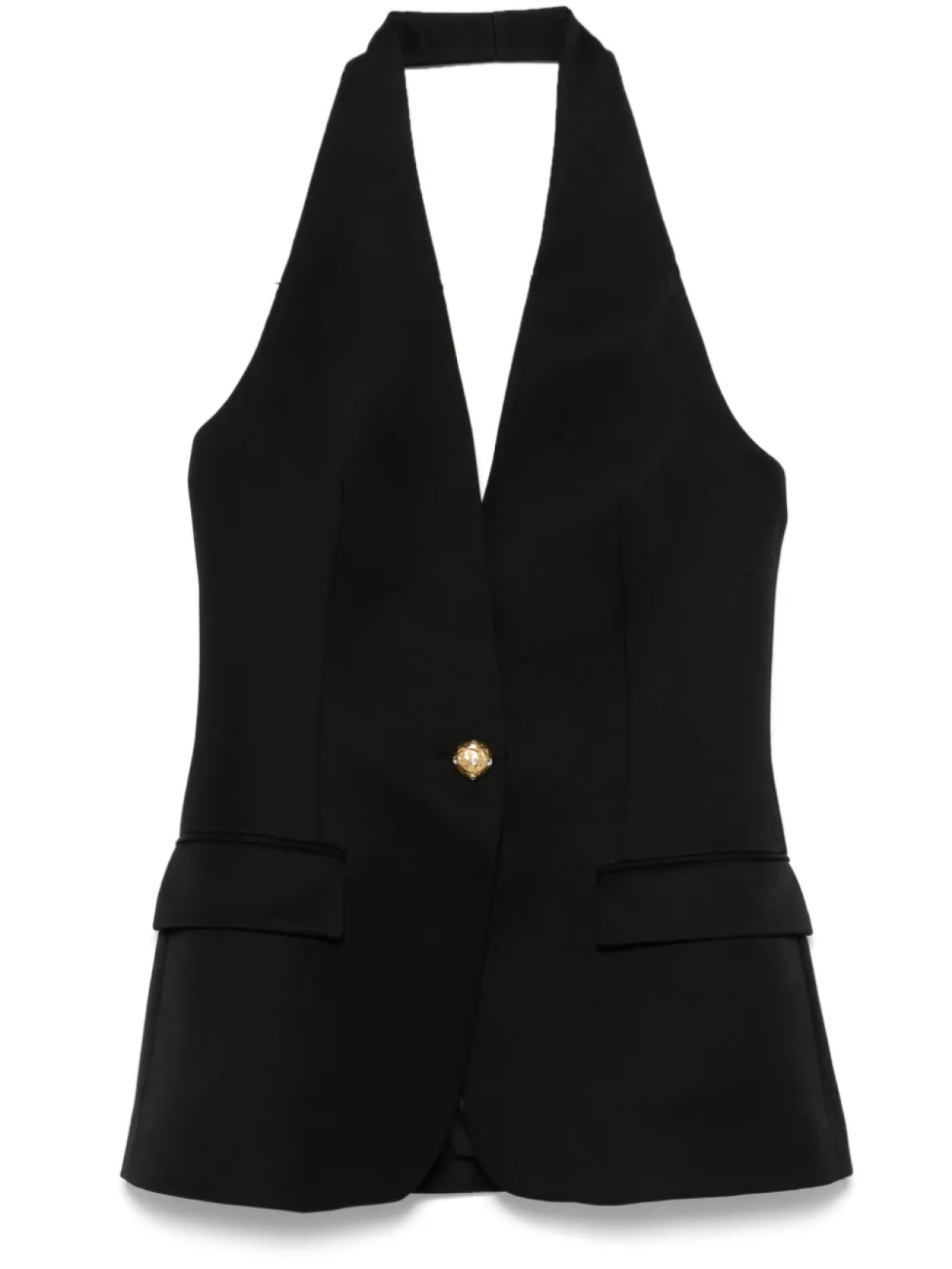 Giuseppe Di Morabito жилет из вирджинской шерсти, черный
Giuseppe Di Morabito жилет из вирджинской шерсти, черный