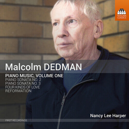 CD диск Dedman / Harper: Piano Music 1
CD диск Dedman / Harper: Piano Music 1
